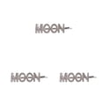 thumbnail image 1 of Minnieouse Alfileres de aleación Clip para sombreros con letras Delicadas herramientas de peinado multifuncionales MOON Type1 NO1 Minnieouse  CBP301171, 1 of 6