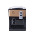 thumbnail image 4 of Electric Hot and Cold Water Cooler Dispenser Desktop Water Dispenser Bracket (Brown), 4 of 8