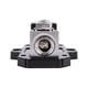 thumbnail image 4 of Portafusibles Skar Audio calibre 1/0 o 4 con fusible de 300 A, 4 of 9