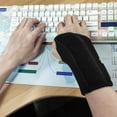 thumbnail image 4 of WUSI 5"-8"(12-20cm) Wrist Straps Carpal Tunnel Right Men Women Night Wrist Sleep Support Splint Stabilizer with Compression Sleeves Adjustable Straps for Tendonitis Arthritis Pain Relief (Right Hand), 4 of 5