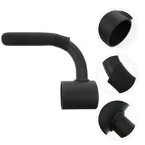 IFANLANDOR Barbell Dead Lift Bar 1Pcs 7.1x2.8x2.4in for Weight Lifting and Strength Training