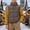 Brown, variant on Boys Quilted Vest Outwear Full Zip Casual Fashion Warm Winter Sleeveless Jacket Black 4-14