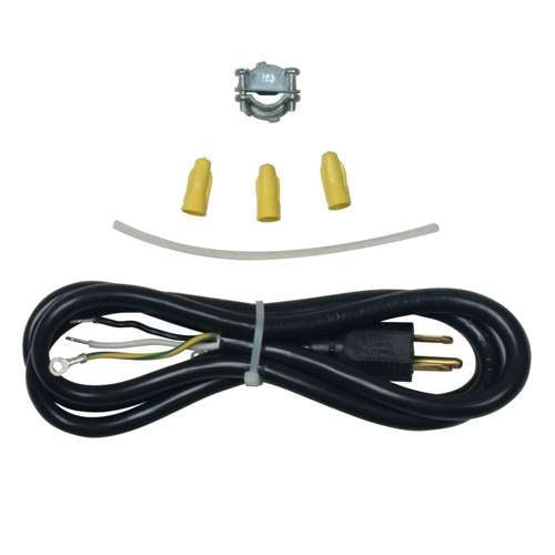 Whirlpool/Maytag/KitchenAid/Amana Dishwasher Power Cord 3 Part WPL4317824