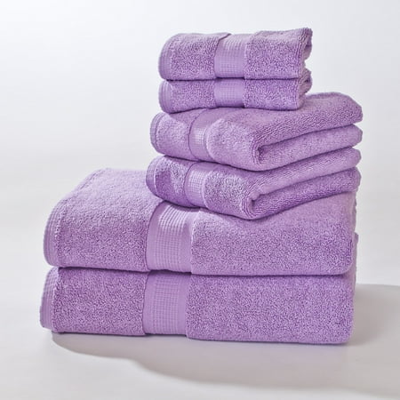 - Homestead Textiles, Inc. Homestead Textiles 6-piece Towel Set