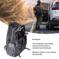 thumbnail image 3 of Mochilas De Senderismo, Mochila Repelente Al Agua, Bolsillo Múltiple De Gran Capacidad Para Exteriores, 3 of 7