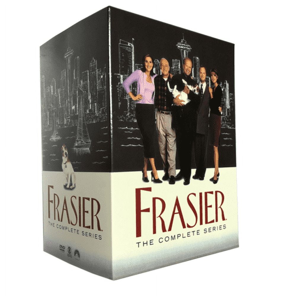 Frasier: The Complete Series - Walmart.com