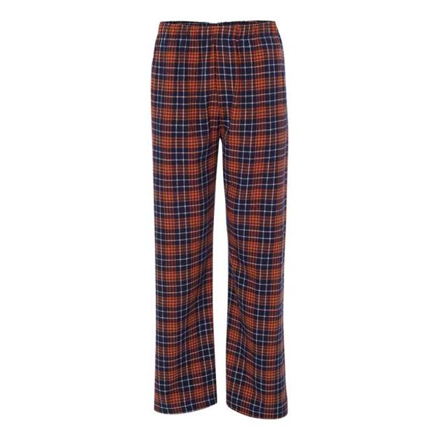 Boxercraft - Pantalones de franela clásicos para hombre con cierre de botones ocultos, con bolsillos, boxeador F24