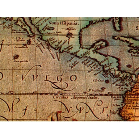 Pack of 1, Old World Gift Wrap 24" x 417' Gift Wrap Half Ream Roll for Holiday, Party, Kids' Birthday, Wedding & Special Occasion Packaging