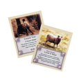 thumbnail image 1 of Paquete de regalo de 2 tarjetas mensuales de sobremesa para Catan Settlers of Catan, 1 of 6