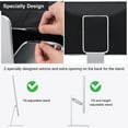 thumbnail image 4 of GHSDFBB Universal Computer Monitor Dust Cover for iMac 27 inch, Dustproof LCD Desktop Panel Case Computer Screen Protective Sleeve Case for 26-29" Computer Monitor(27.5L x17.3Wx3.14H), 4 of 7