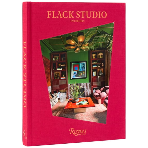 Flack Studio: Interiors, (Hardcover)