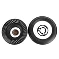 thumbnail image 1 of 1 Set of Gas Burner Grate Gas Stove Spitfire Lid Gas Stove Accessory Kitchen Gadget, 1 of 8