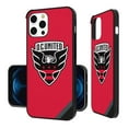 thumbnail image 2 of D.C. United iPhone Diagonal Stripe Design Bump Case, 2 of 7