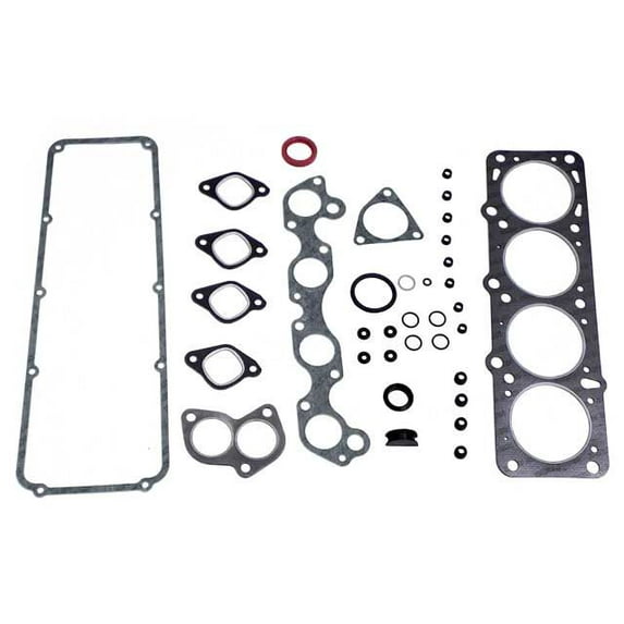 Head Gasket Set - Compatible with 1976 - 1985 Volvo 244 2.1L 4-Cylinder 1977 1978 1979 1980 1981 1982 1983 1984