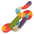 thumbnail image 3 of Juguetes de baño de construcción de toboganes,Juguetes de baño para niños Juguetes de tobogán de pista de baño Juguetes de tobogán de pista de ducha Rendimiento probado, 3 of 8
