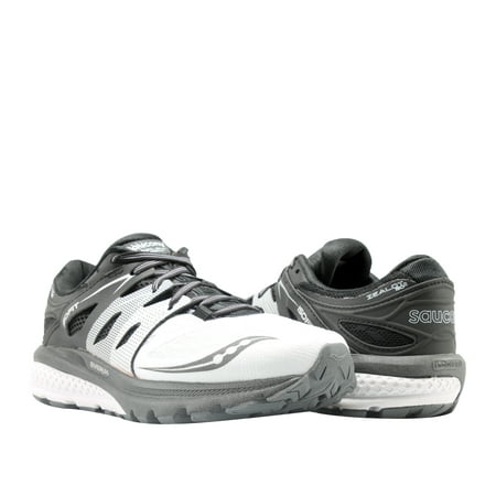 Saucony Zealot ISO 2 Reflex White/Black/Silver Women's Running Shoes