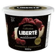 thumbnail image 1 of Liberté Méditerranée 9% Yogurt, Raspberry Cheesecake, 500g, 1 of 7