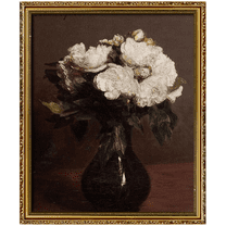 FJXMFRAME 11x14 Picture Frame Gold Vintage Antique Wood Matted to 8x10 for Wall Display