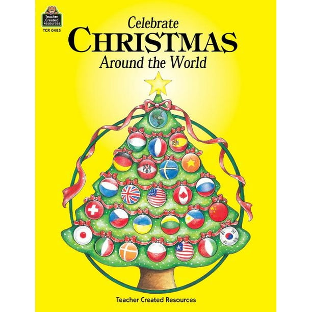 Celebrate Christmas Around the World (Paperback)