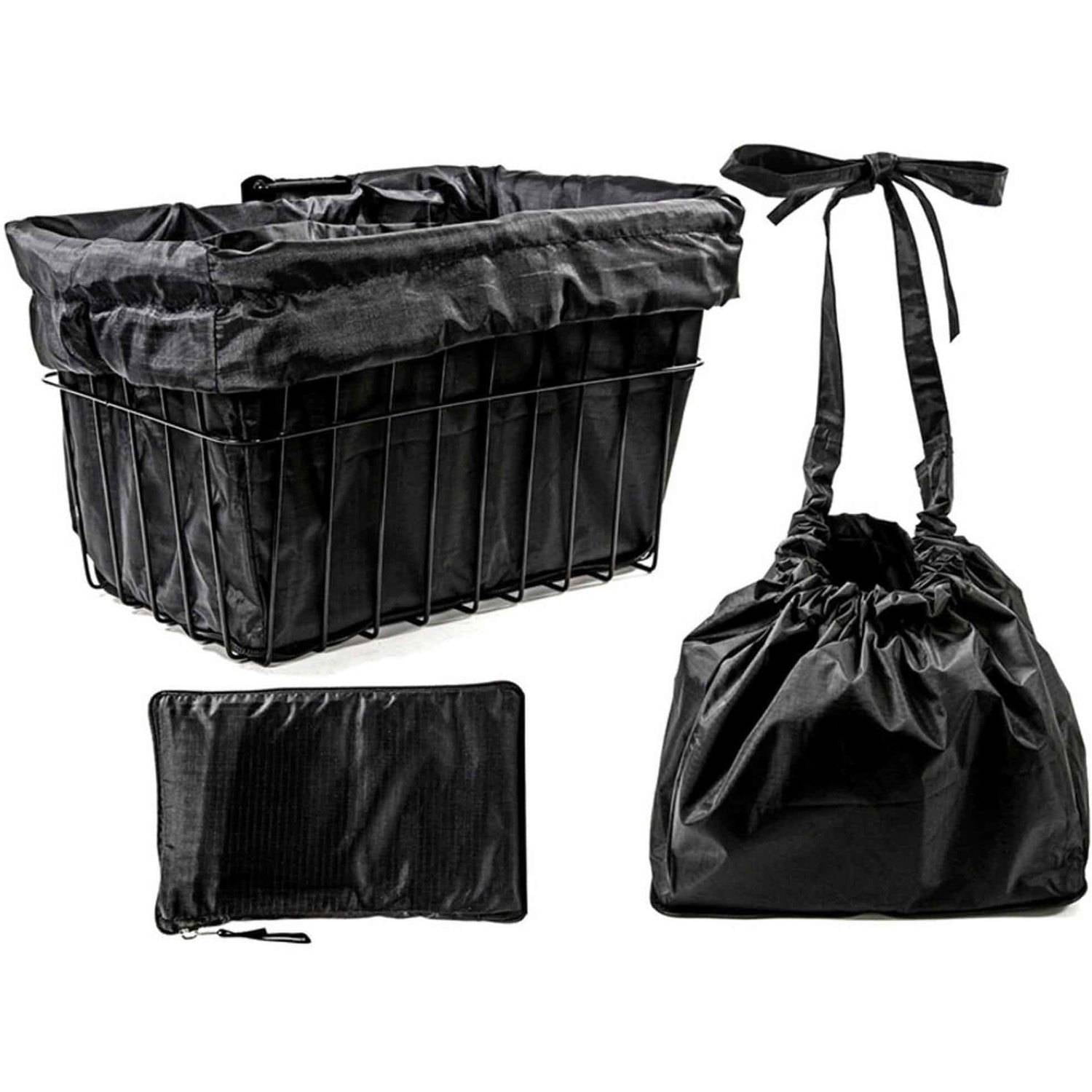 Cruiser Candy Cycling Bike Basket Liner, 15 × 10 × 10 &nbsp;