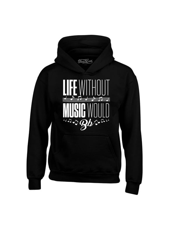 Sweatshirts Without Hoods