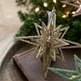 thumbnail image 5 of Clearance Christmas Decoration Christmas Trees Three-dimensional Octagonal Star Decorations Store Mood Decoration, 5 of 8
