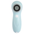 thumbnail image 4 of Cepillo de limpieza facial eléctrico giratorio con cabezales reemplazables (azul), 4 of 11