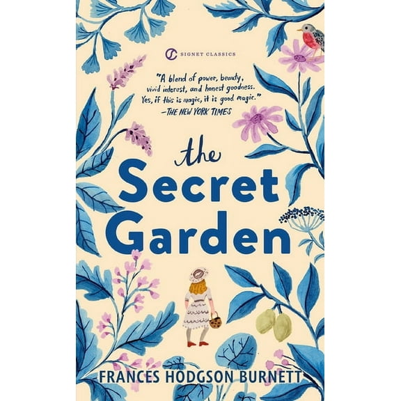 The Secret Garden, (Paperback)