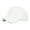 White, variant on Women's Outdoor Warm Duckbill Cap Fuzzy Velvet Solid Color Winter Beanie Soft Breathable Sun Protective Hat