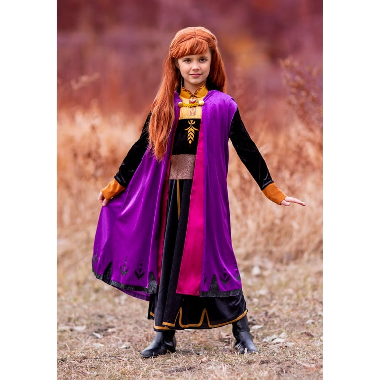 Disfraz elsa frozen 2 walmart sale