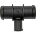 thumbnail image 1 of Dorman Heater Hose Connector 627-006 OE Solutions; OE Replacement; Adapter; Tee; Single, 1 of 4