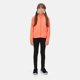thumbnail image 3 of Regatta - Chaqueta Softshell Highton Lite II para Niños/Niñas (Coral Fusión), 3 of 6
