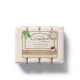 thumbnail image 3 of A LA MAISON Pure Coconut Bar Soap - Triple French Milled Natural Moisturizing Hand Soap Bar (12 Bars of Soap, 3.5 oz), 3 of 5