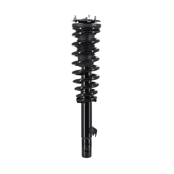 Front Left Quick Load Complete Strut with Coil Spring Fit 2007, 2008, 2009 Lincoln MKZ FWD