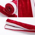 thumbnail image 5 of Blue 3pcs Refrigerator Door Handle Covers Kitchen Decor Keep Appliance Clean Anti-Static Stains for Fridge Dishwasher Velvet, 5 of 5