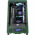 thumbnail image 3 of Thermaltake The Tower Computer Case, Racing Green, 3 of 21