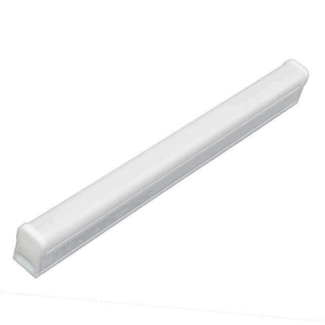 Barra de luz LED T5 de 5 W y 2835 de bajo consumo, lámpara de tira rígida de 220 V