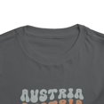 thumbnail image 4 of Austria Austrian Pride Retro 70s Toddler Shirt Gifts Boy Girl Size 2T-5T, 4 of 4