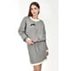 thumbnail image 5 of Set tejido con detalles en contraste Roman Fashion /Juvenil, 50069 (Gris) gris UNI, 5 of 5
