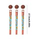 thumbnail image 3 of Signature Pen Rolling Ball Pen, Quick-Drying Liquid Ink Pen 0.5mm Point Roller Ball Pen Straight Gel Ink Pen for Writing, 3 of 4