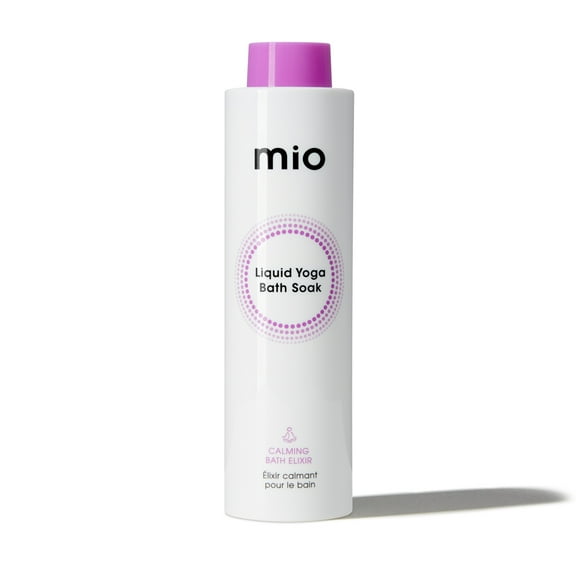 Mio Liquid Yoga Body Relaxing Bath Soak 200ml