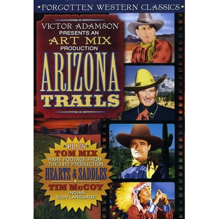 Arizona Trails (DVD)