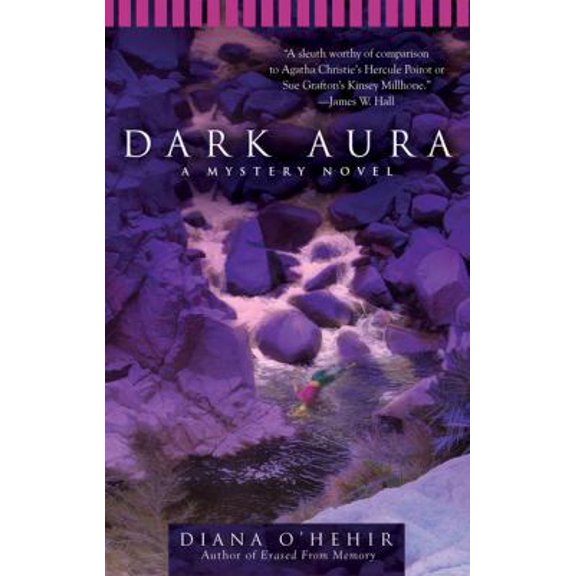 Pre-Owned Dark Aura (A Carla Day Mystery) (Hardcover) 0425217531 9780425217535