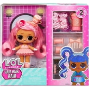 MGA Entertainment LOL Surprise Hair Collectible Doll with Accessories & Stickers