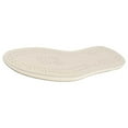 thumbnail image 1 of O-type Leg Valgus Orthotic Insoles Corrector Foot Care Pad White S, 1 of 9