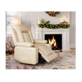 thumbnail image 2 of Garvee Oversized Wide Power Lift Recliner Chair, Heat and Massage, Adjustable Back and Legs, Beige, 2 of 7