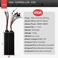 thumbnail image 3 of High Power Lithium Battery Modified Electric Scooter Accessories, 3 of 5