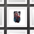 thumbnail image 5 of Gallery Pops Star Wars: Obi-Wan Kenobi - Order of Inquisitors Painting Wall Art, White Framed Version, 12" x 12", 5 of 5