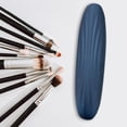 thumbnail image 1 of Estuche para brochas de maquillaje, neceser de silicona para maquillaje, organizador de cosméticos, soporte para brochas de maquillaje, fundas A Macarena Estuche para brochas de maquillaje, 1 of 8