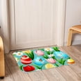 thumbnail image 6 of Easter Non-Slip Polyester Door Mat Floor Mats Bath Rugs Machine Washable, 6 of 6